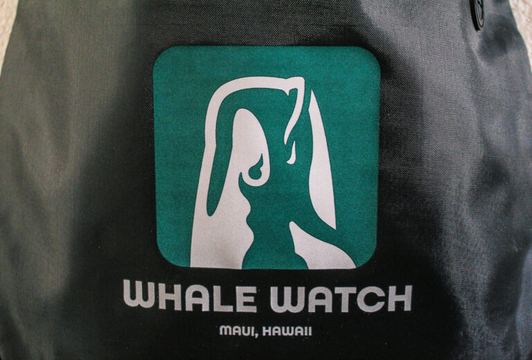 whale bag