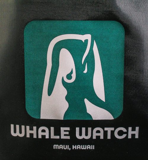 whale bag